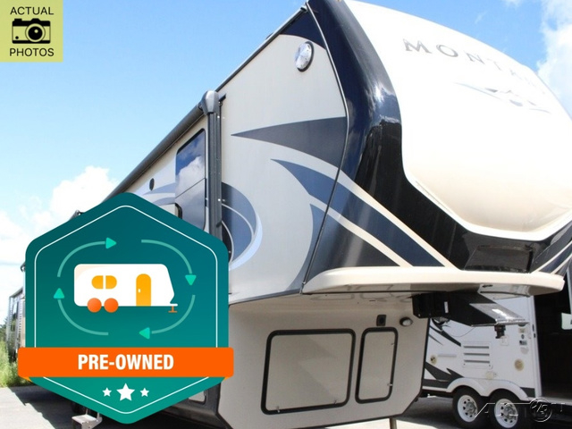 2018 Keystone RV