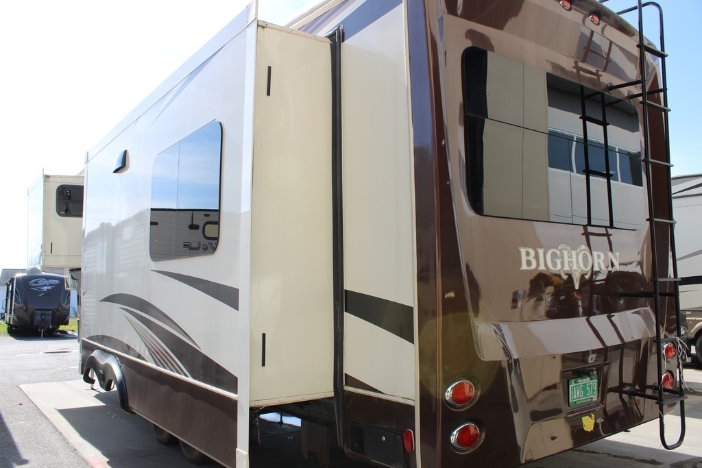 2016 Heartland bighorn 3010re