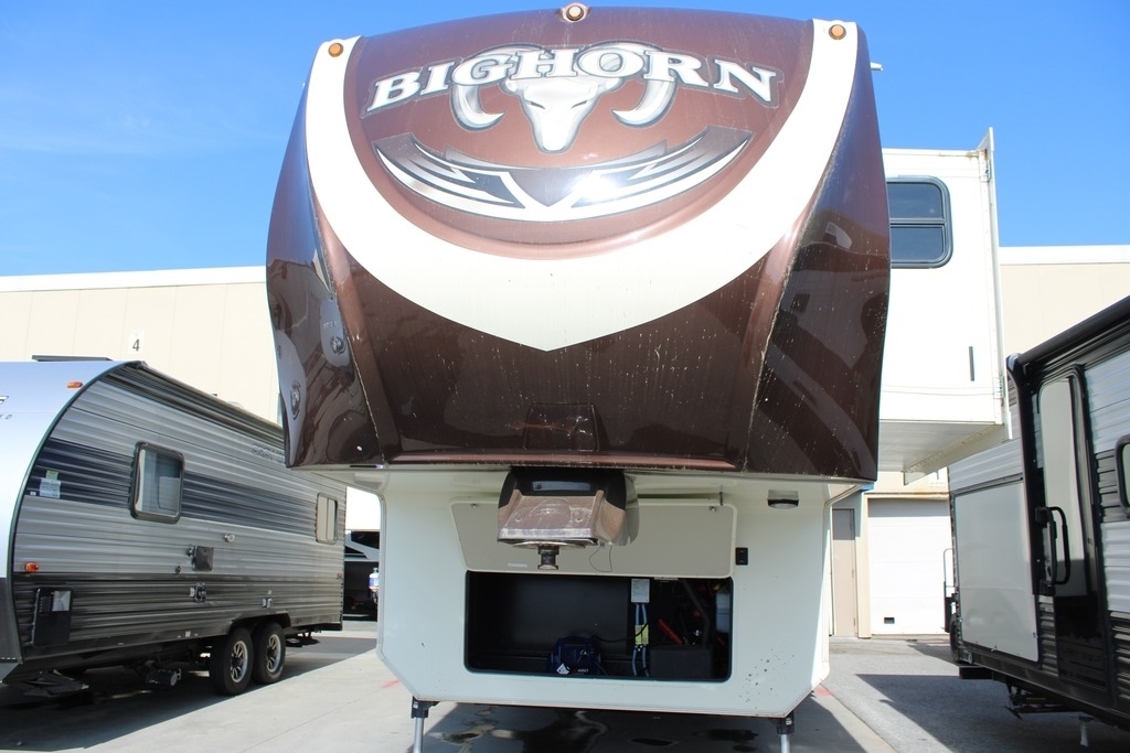 2016 Heartland bighorn 3010re