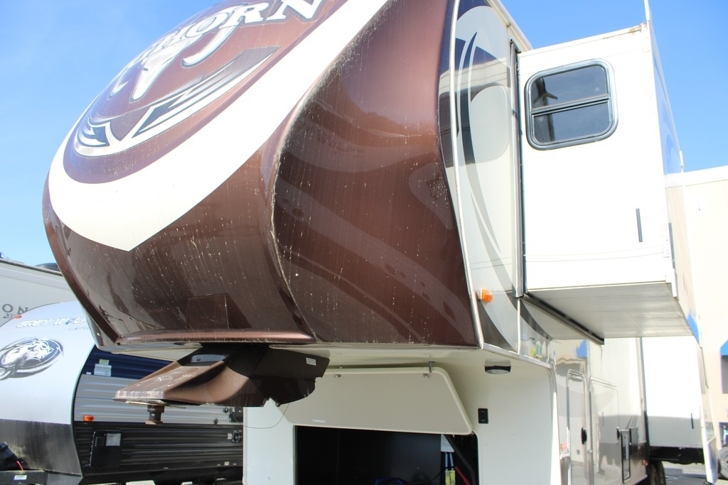2016 Heartland bighorn 3010re