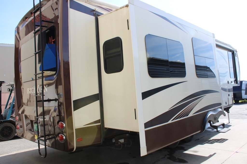 2016 Heartland bighorn 3010re