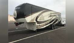 2018 Crossroads Redwood 3401RL RV