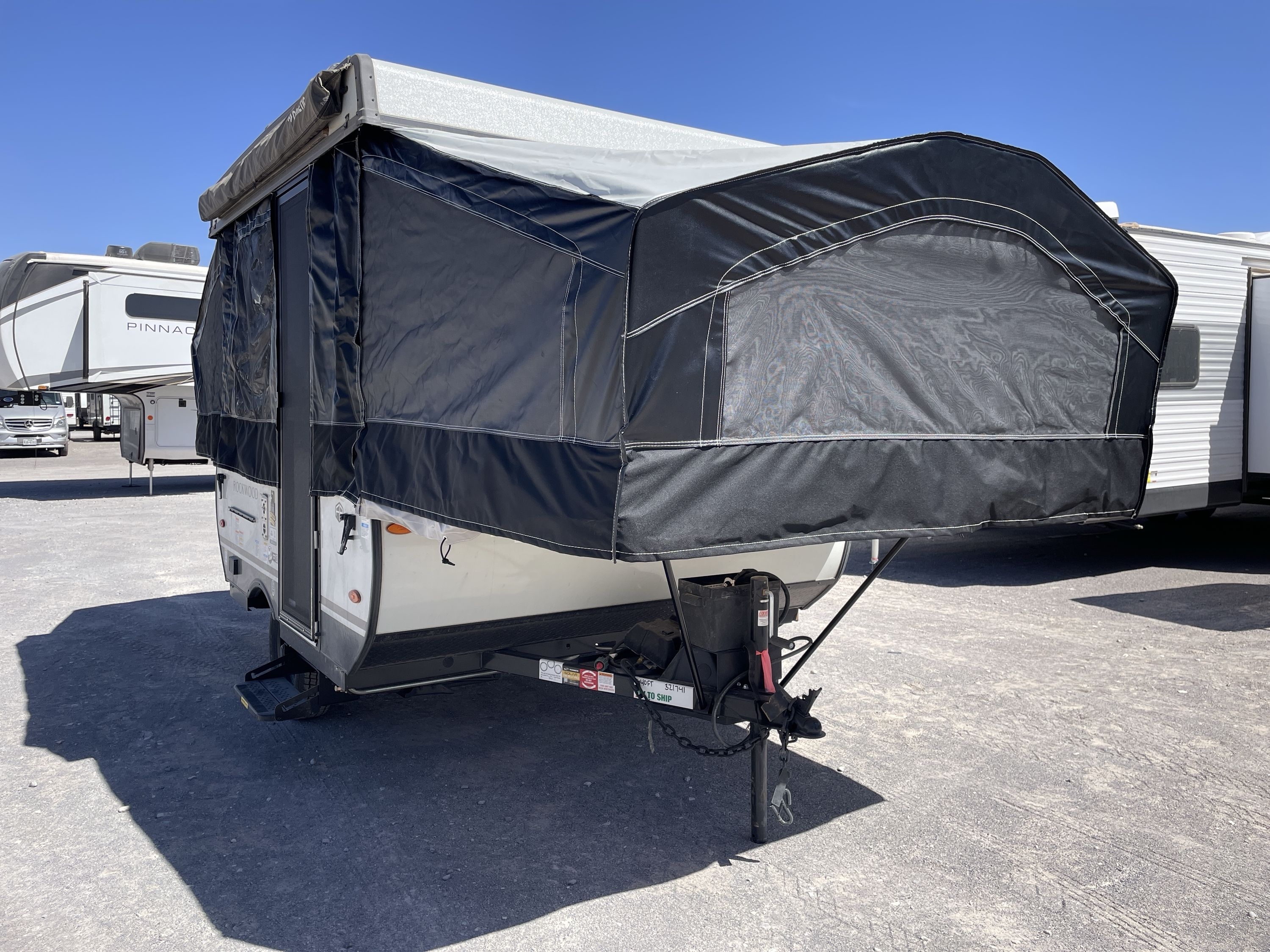 Pop Up Camper RVs - Pop Up Campers For Sale Near 86301 - RV Trader