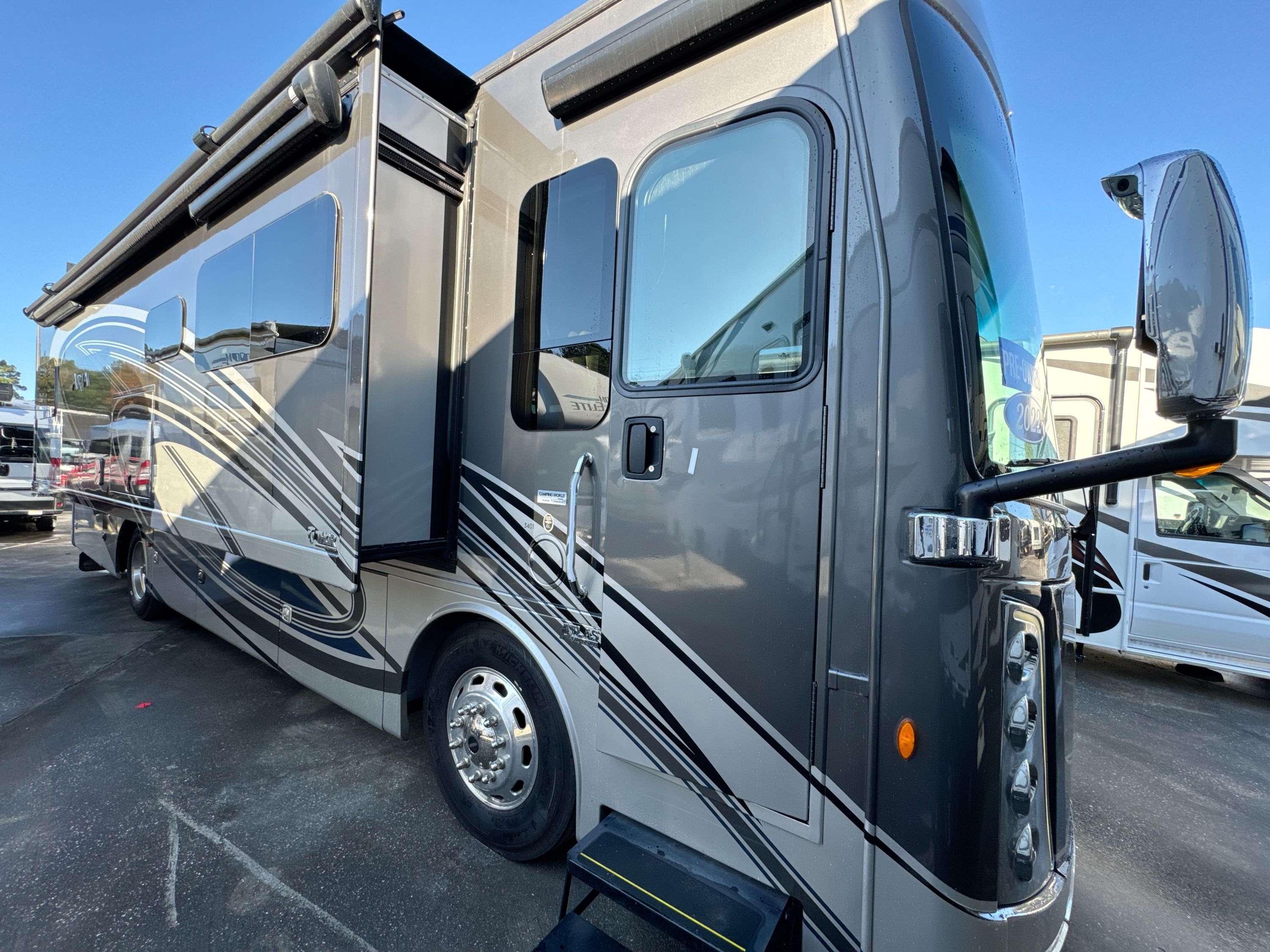 Aria For Sale Near 31024 - Thor Motor Coach RVs - RV Trader