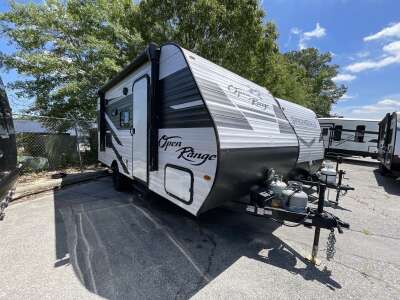 Highland Ridge Open Range RVs For Sale near New Bern, NC - RV Trader