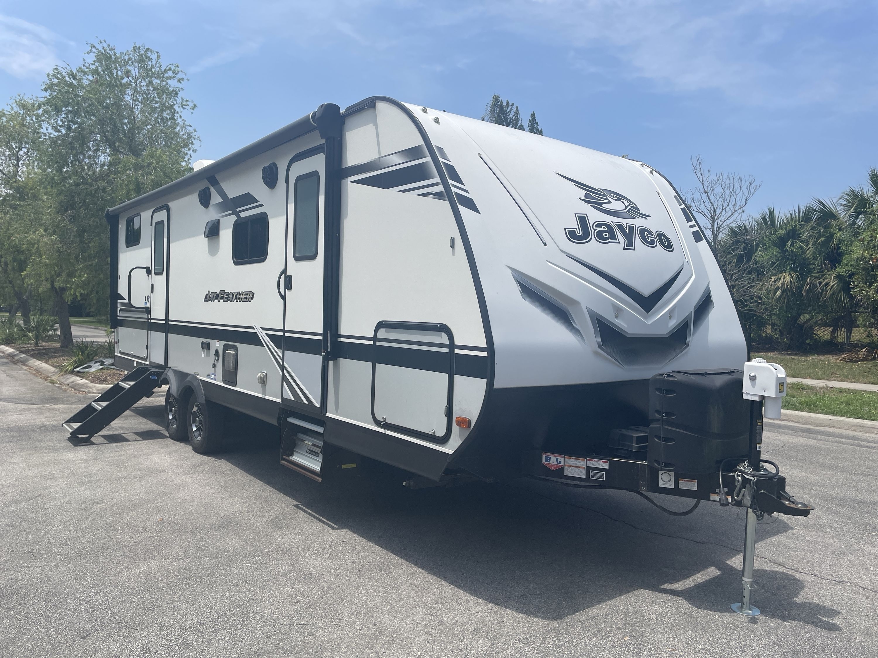 WINTER PACKAGE 2020・2021 Jayco RVs For Sale near Dade City, FL - RV Trader