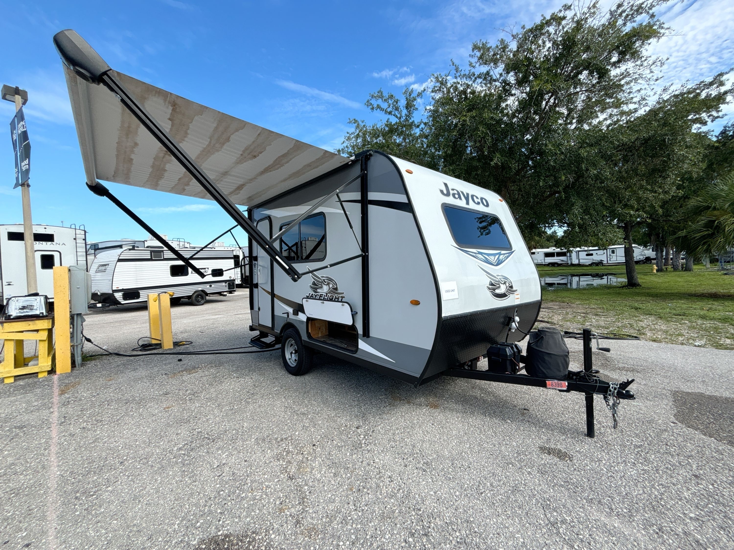 ベーさん購入分 Jayco Jay Flight Slx 145RB RVs For Sale - RV Trader