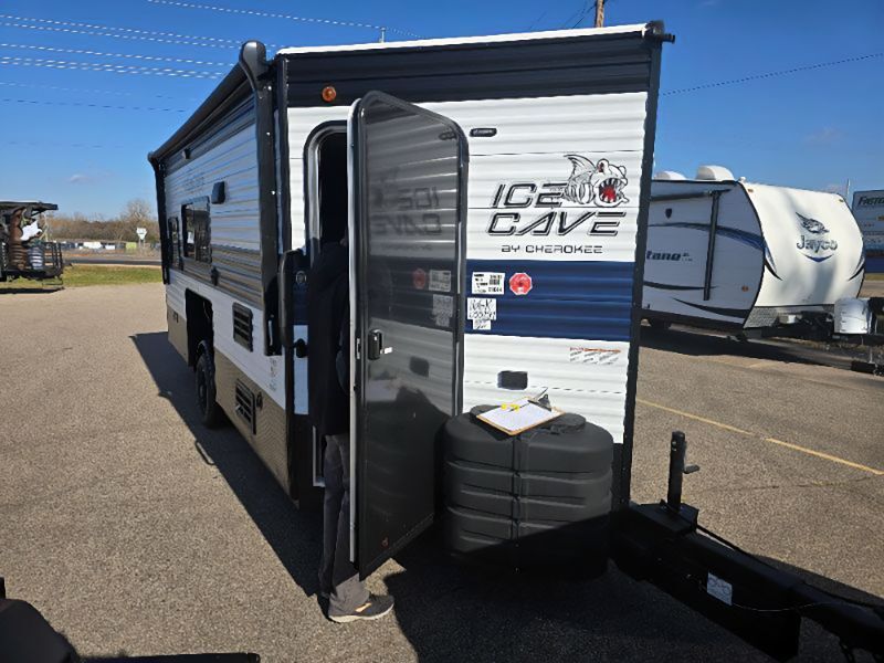 Forest River Cherokee Grey Wolf 16GR RVs For Sale - RV Trader