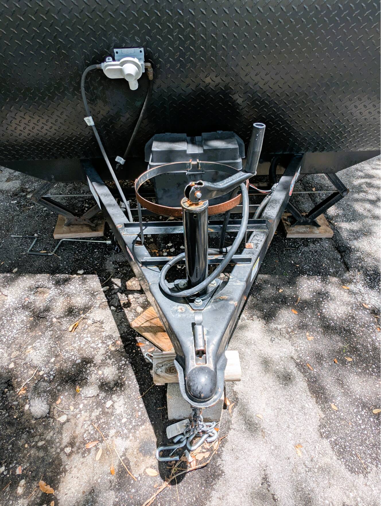 A photo of this 2021 Coachmen CLIPPER ULTRA-LITE 17BHS