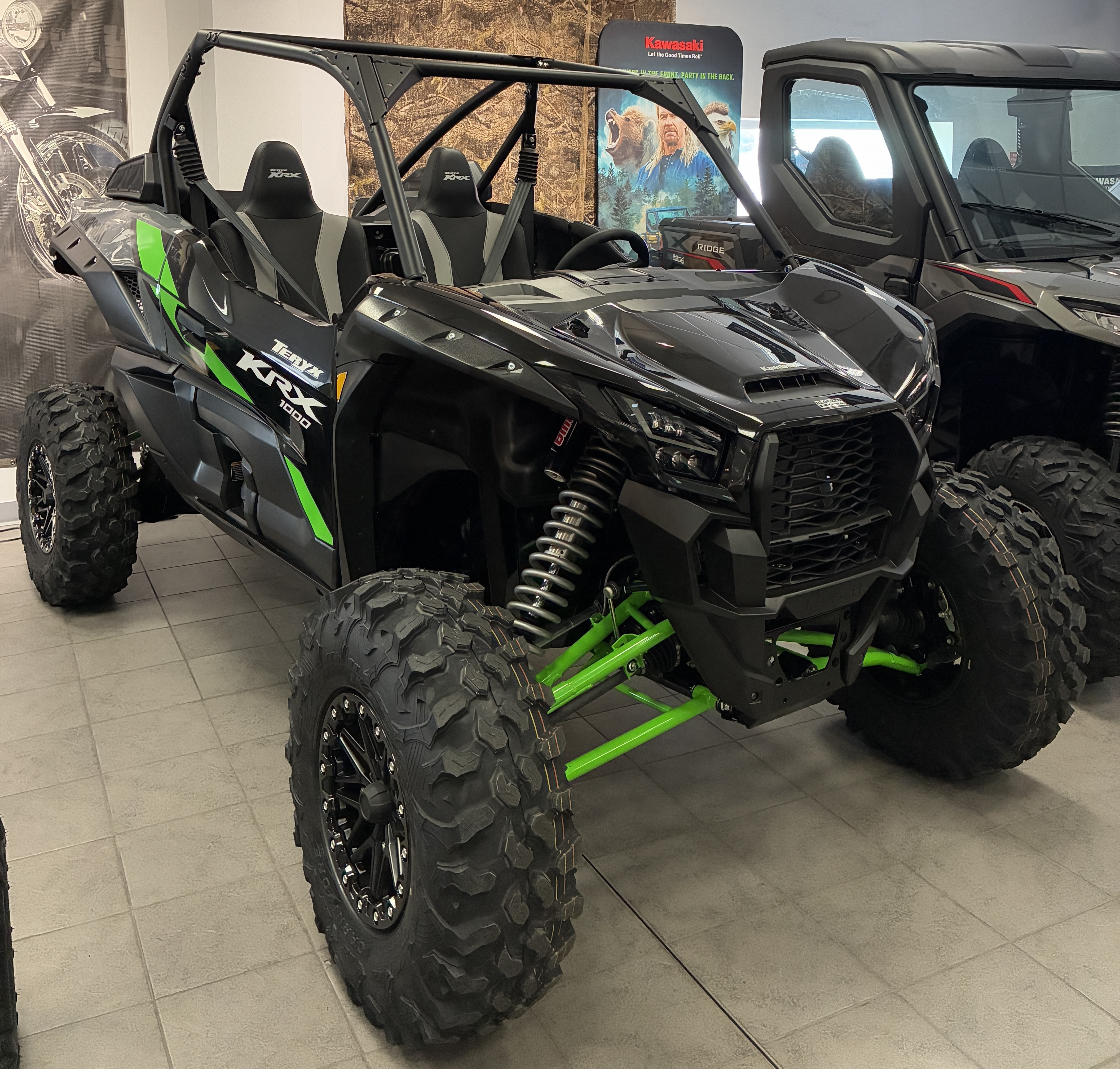 Kawasaki Teryx Krx 1000 Four Wheelers For Sale in Pennsylvania
