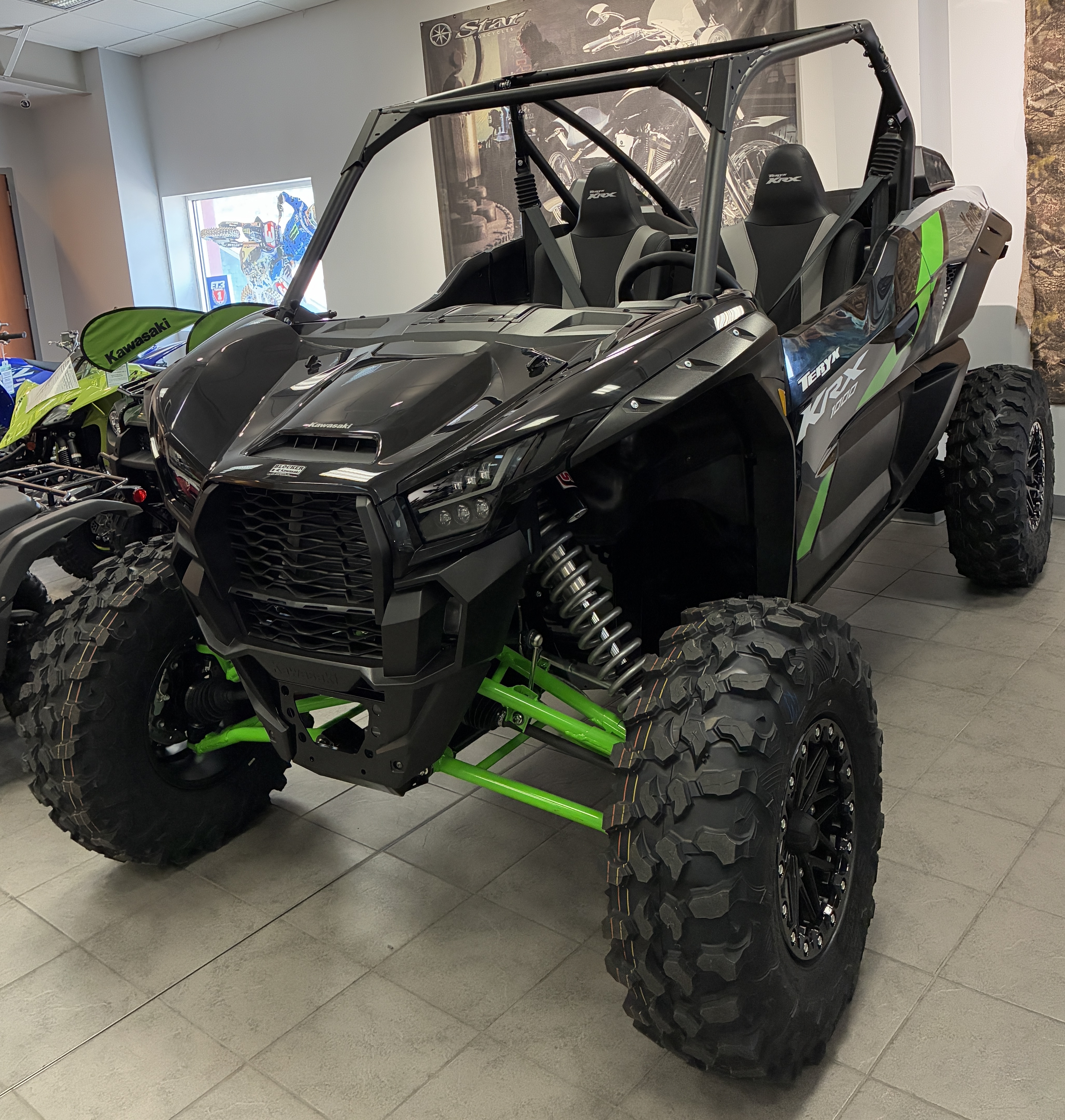 2026 Kawasaki Teryx KRX® 1000 in lehighton PA