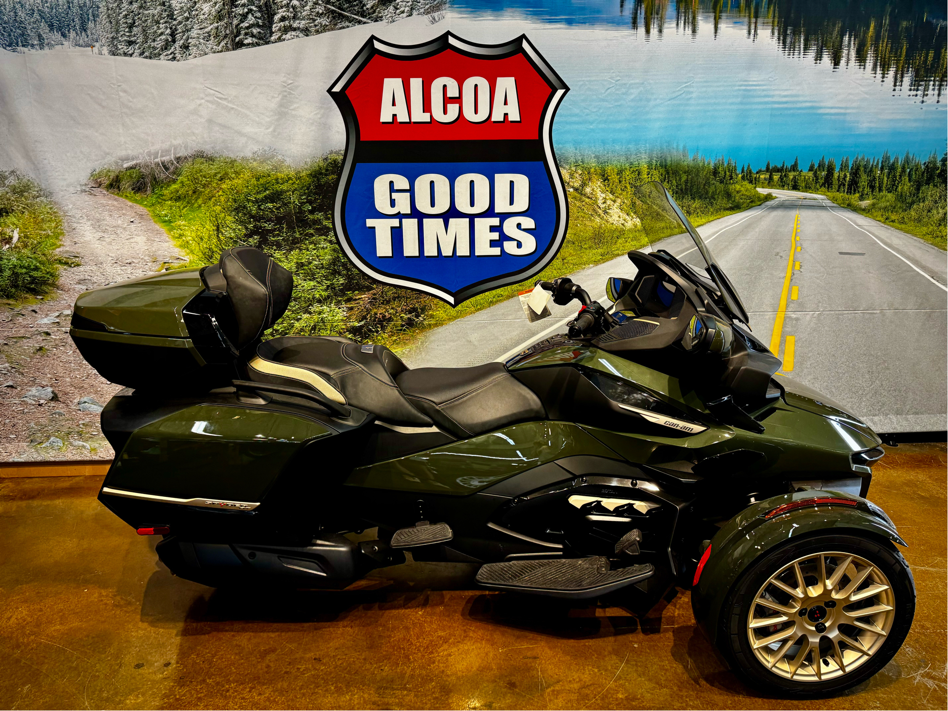 バーノン Green electric motorcycles For Sale Near Somerset, KY
