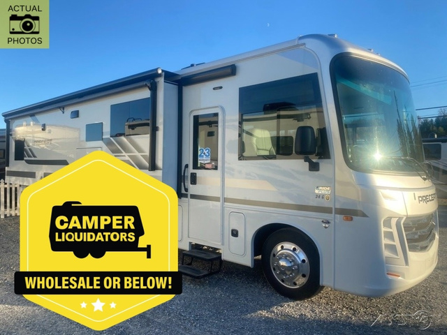 2025 Jayco precept 34g