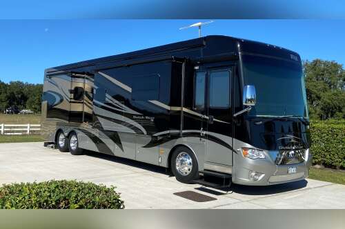2015 Newmar DUTCH STAR 4018 in georgetown OH