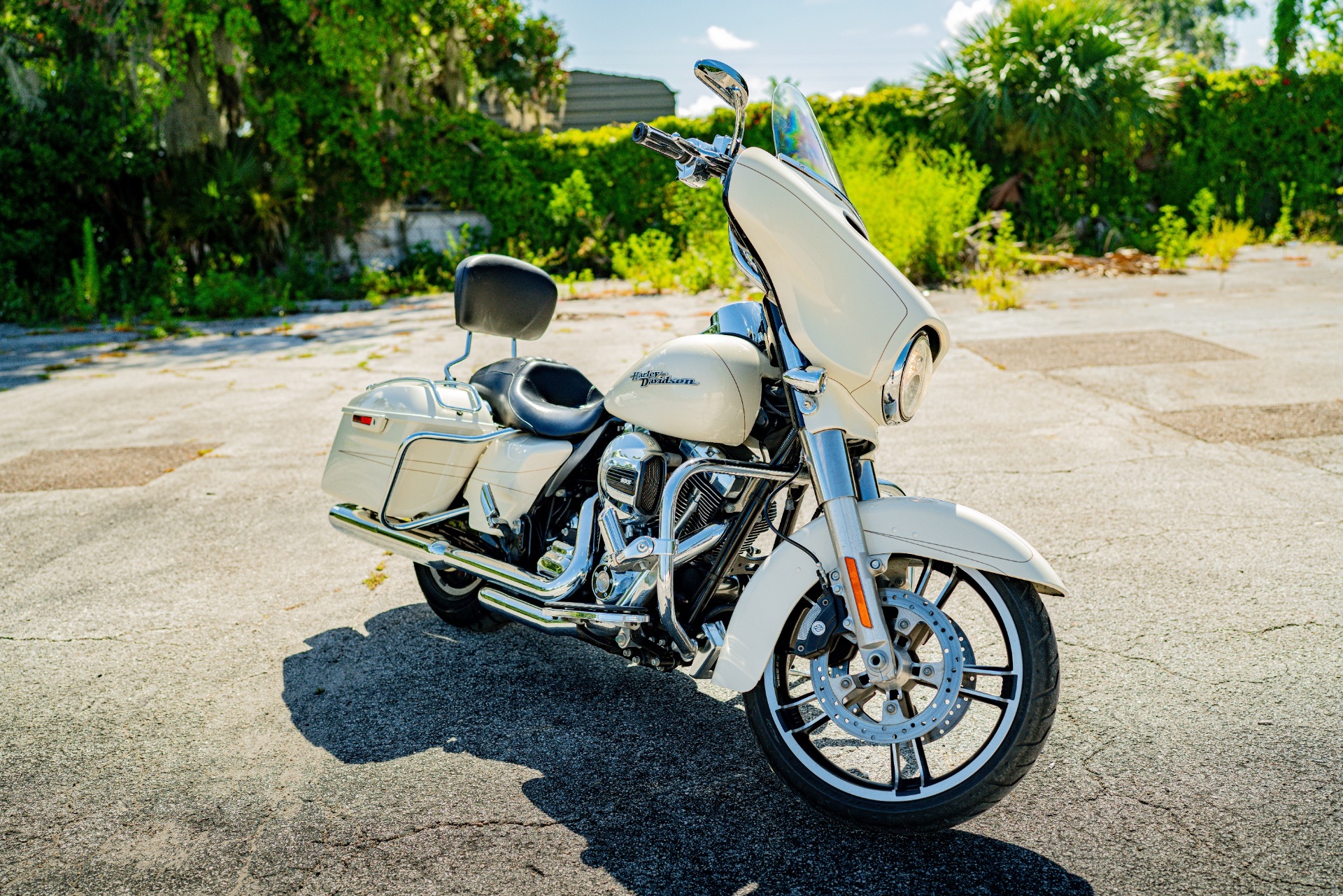 2015 Harley-Davidson Street Glide Special Motorcycles For