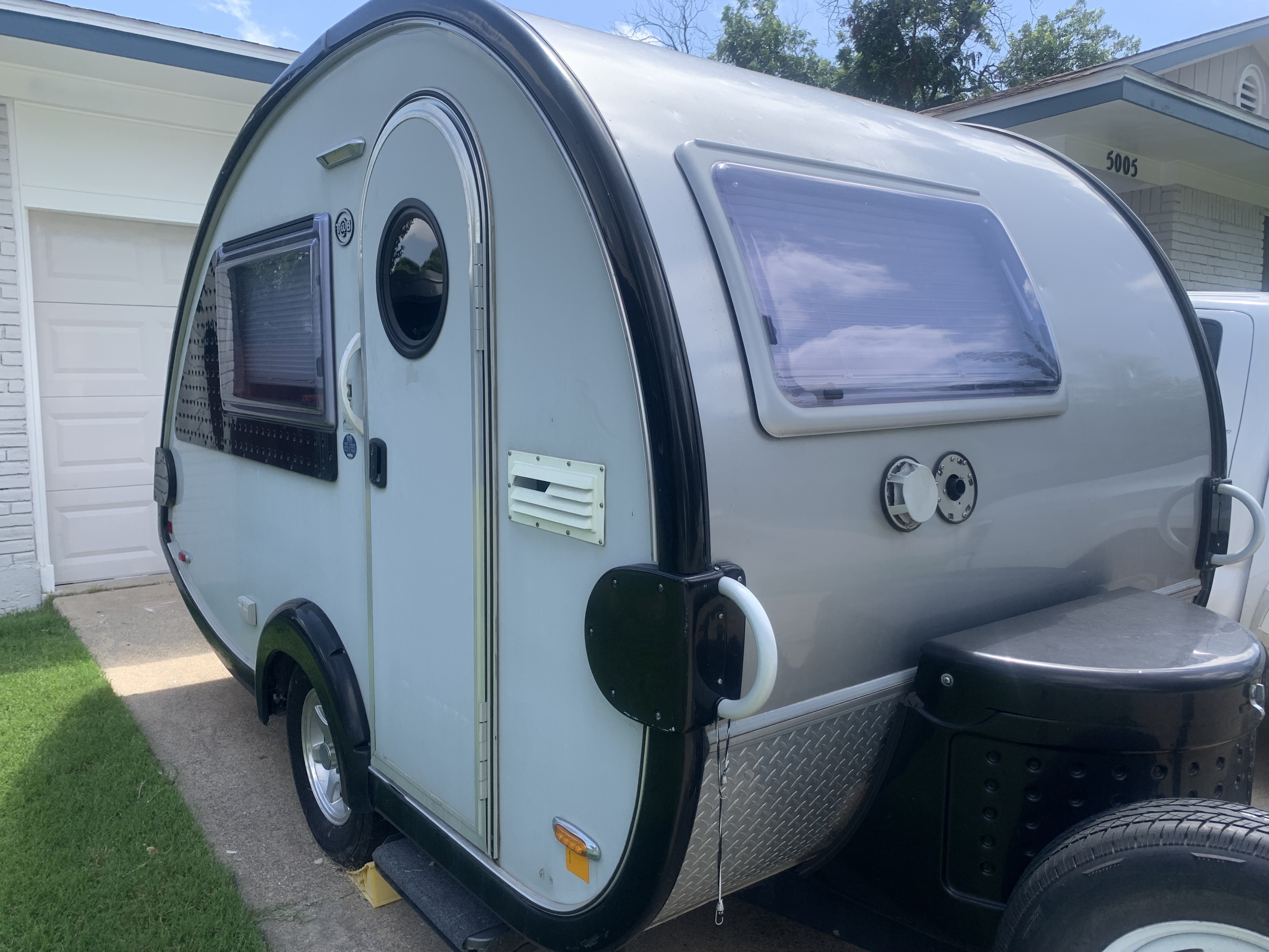 2016 Nucamp T@B 320 CS in fort worth TX