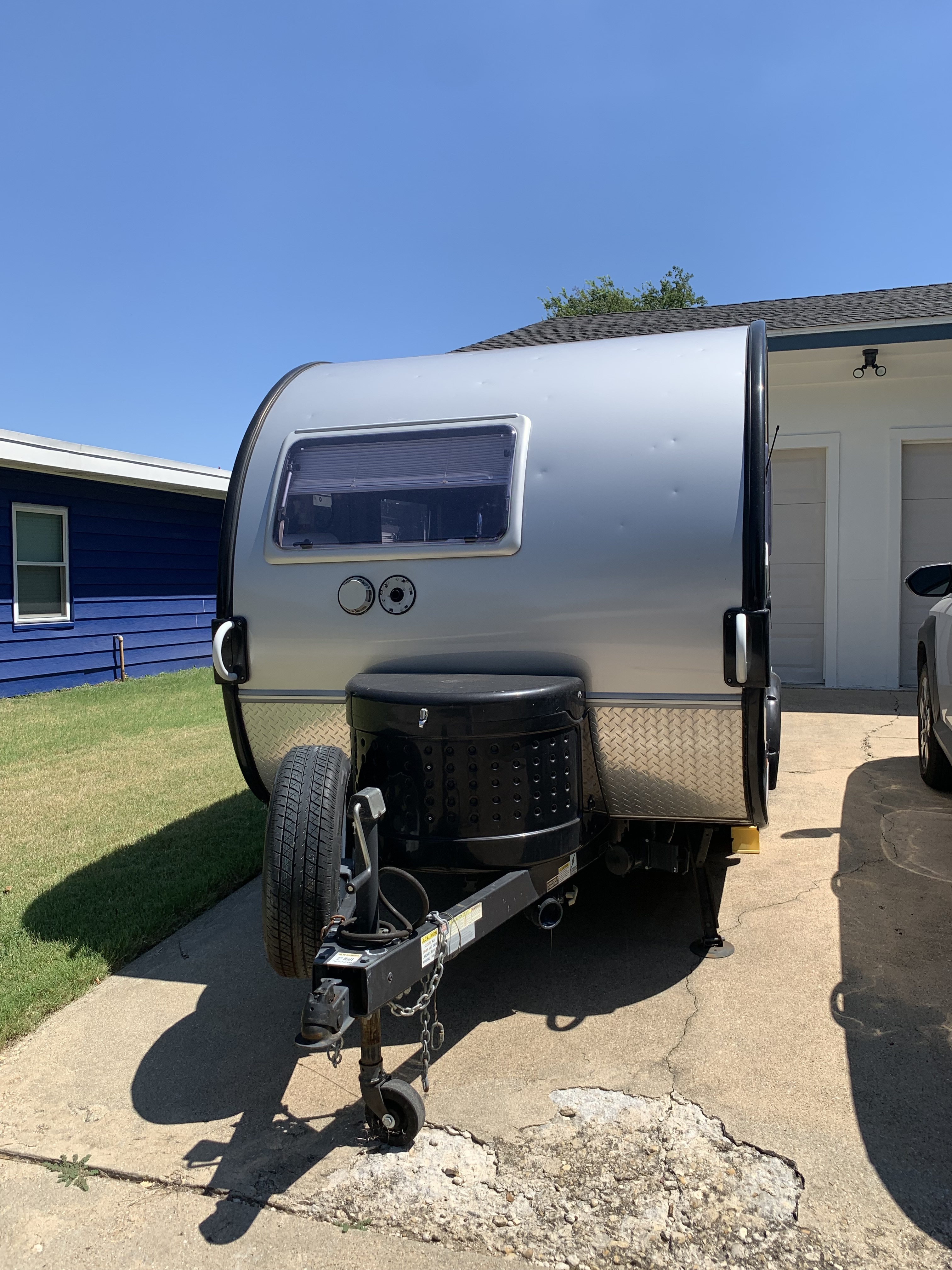 2016 Nucamp T@B 320 CS in fort worth TX