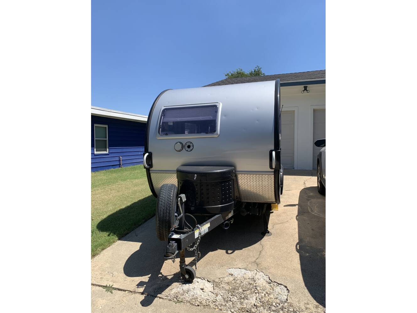 A photo of this 2016 Nucamp T@B 320 CS