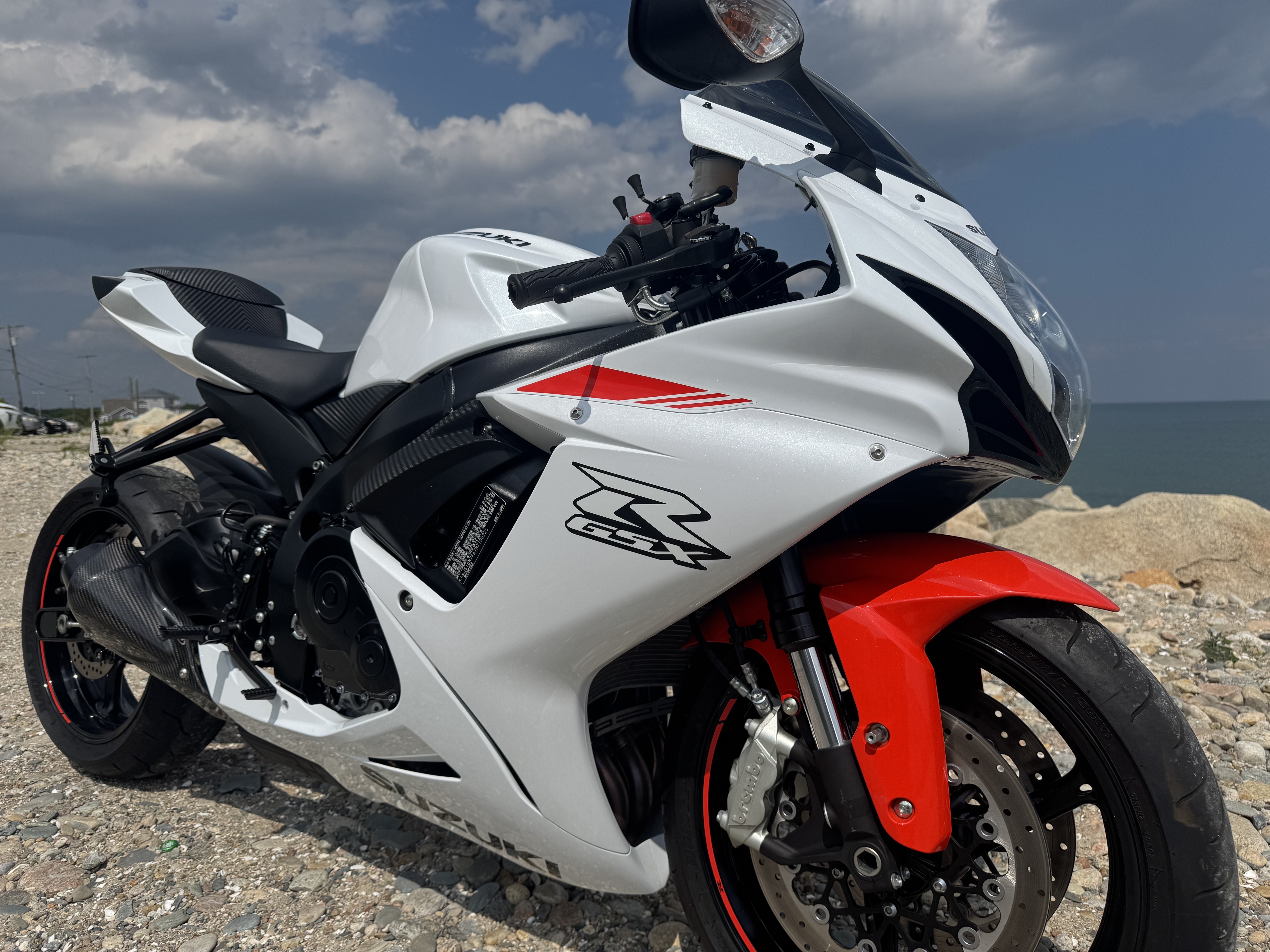 2021 Suzuki GSX-R 600 600 in Westport, MA