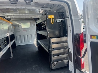 2025 FORD TRANSIT 350 in Springfield, PA