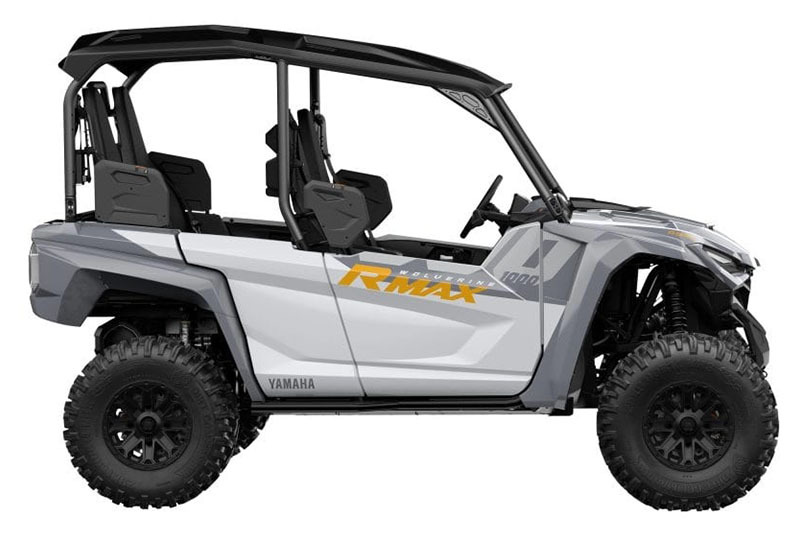 Kawasaki Teryx KRX4 Four Seater Side by Sides For Sale - ATV Trader
