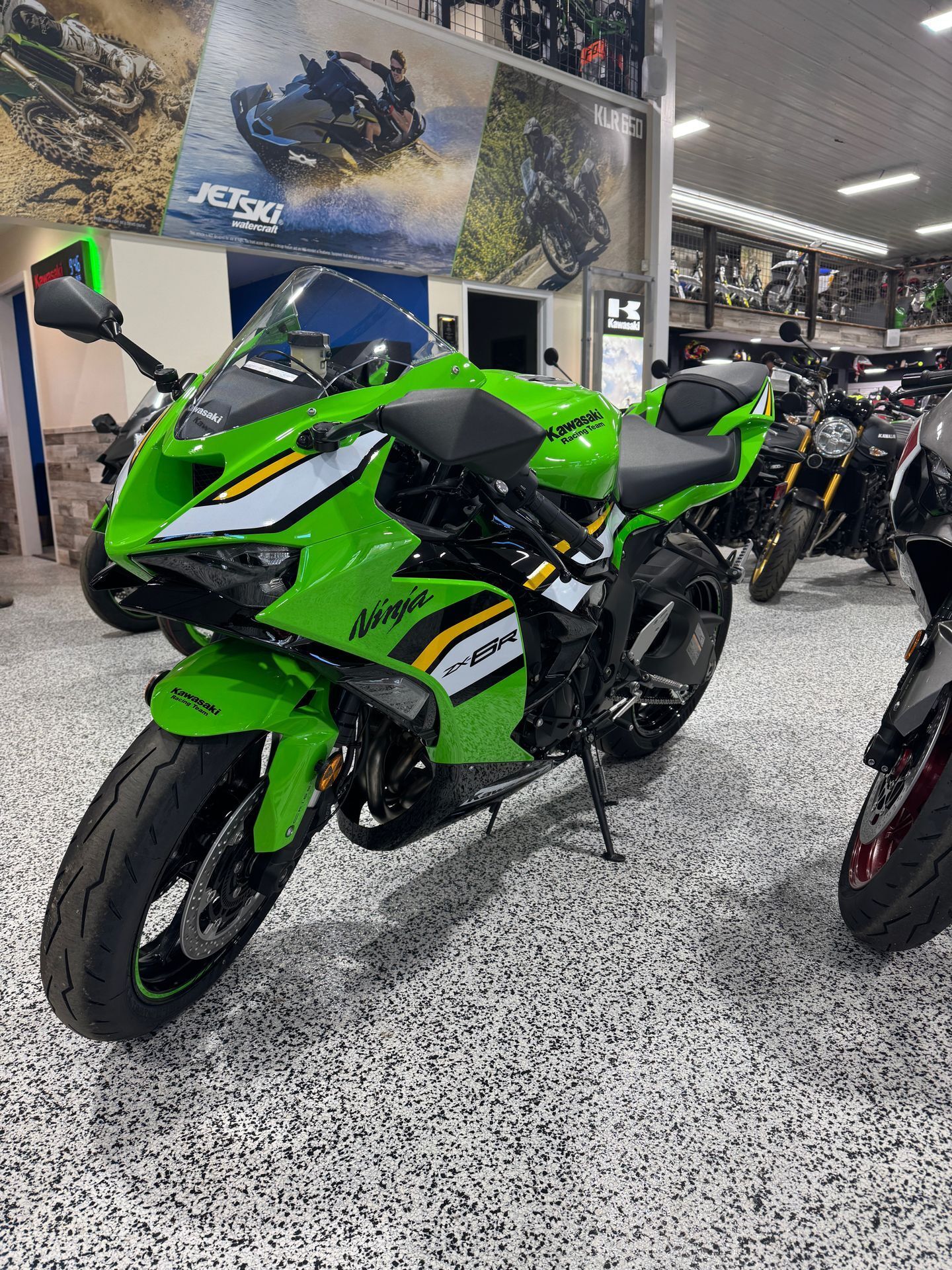 ℛ. Buy Performance Package w/ Alien Head 2 Polished ZX-14R (12