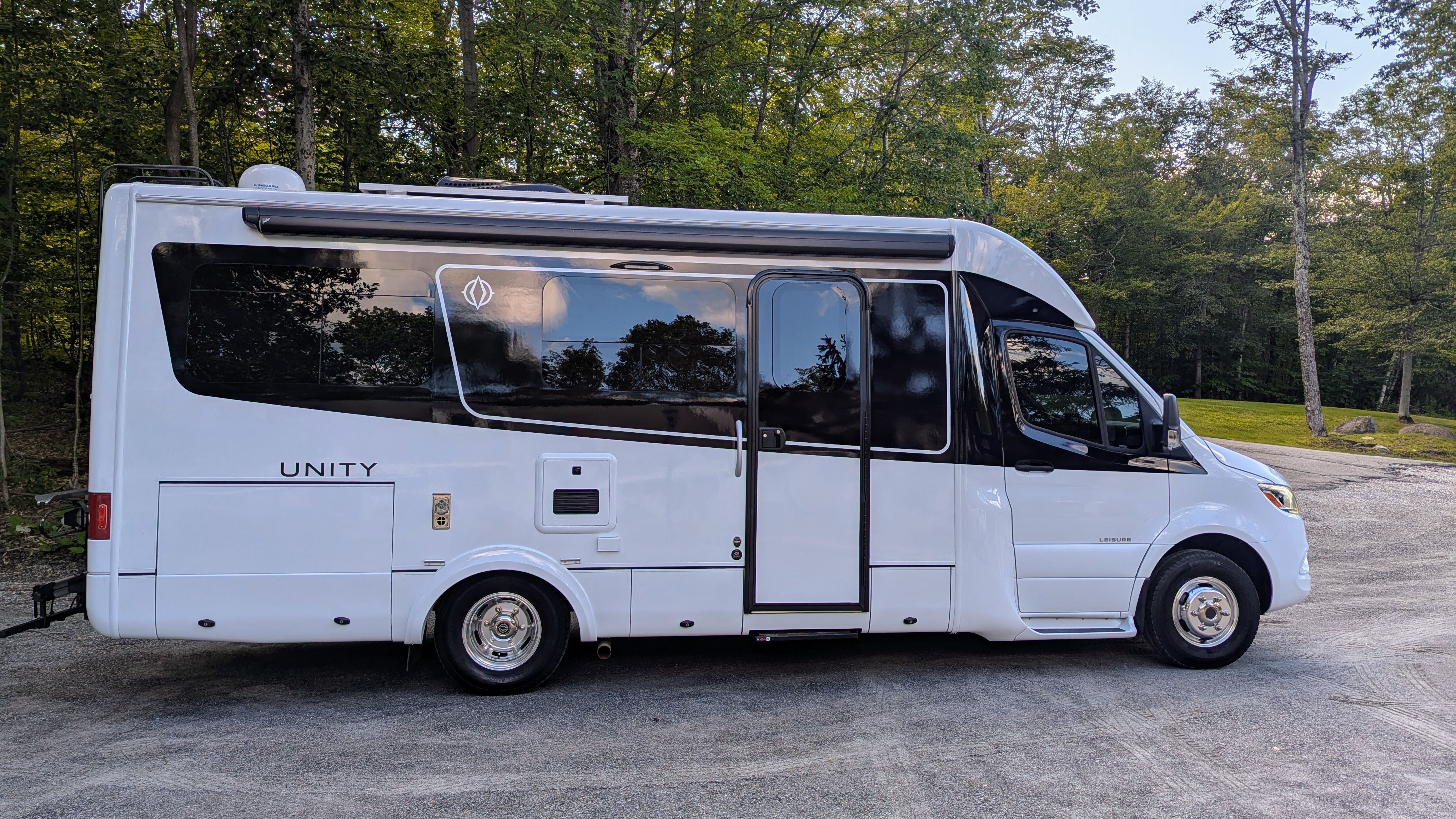 Unity Class C Rv Trader Leisure Travel Unity Class C Used Unity Rv