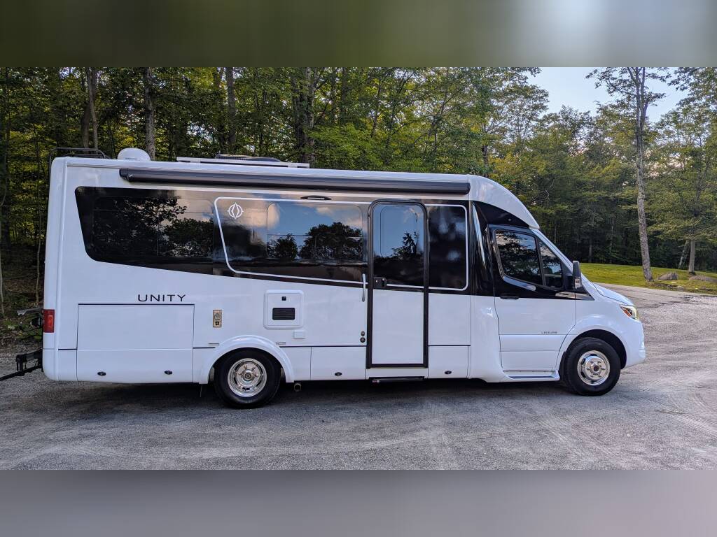 Unity Class C Rv Trader Leisure Travel Unity Class C Used Unity Rv