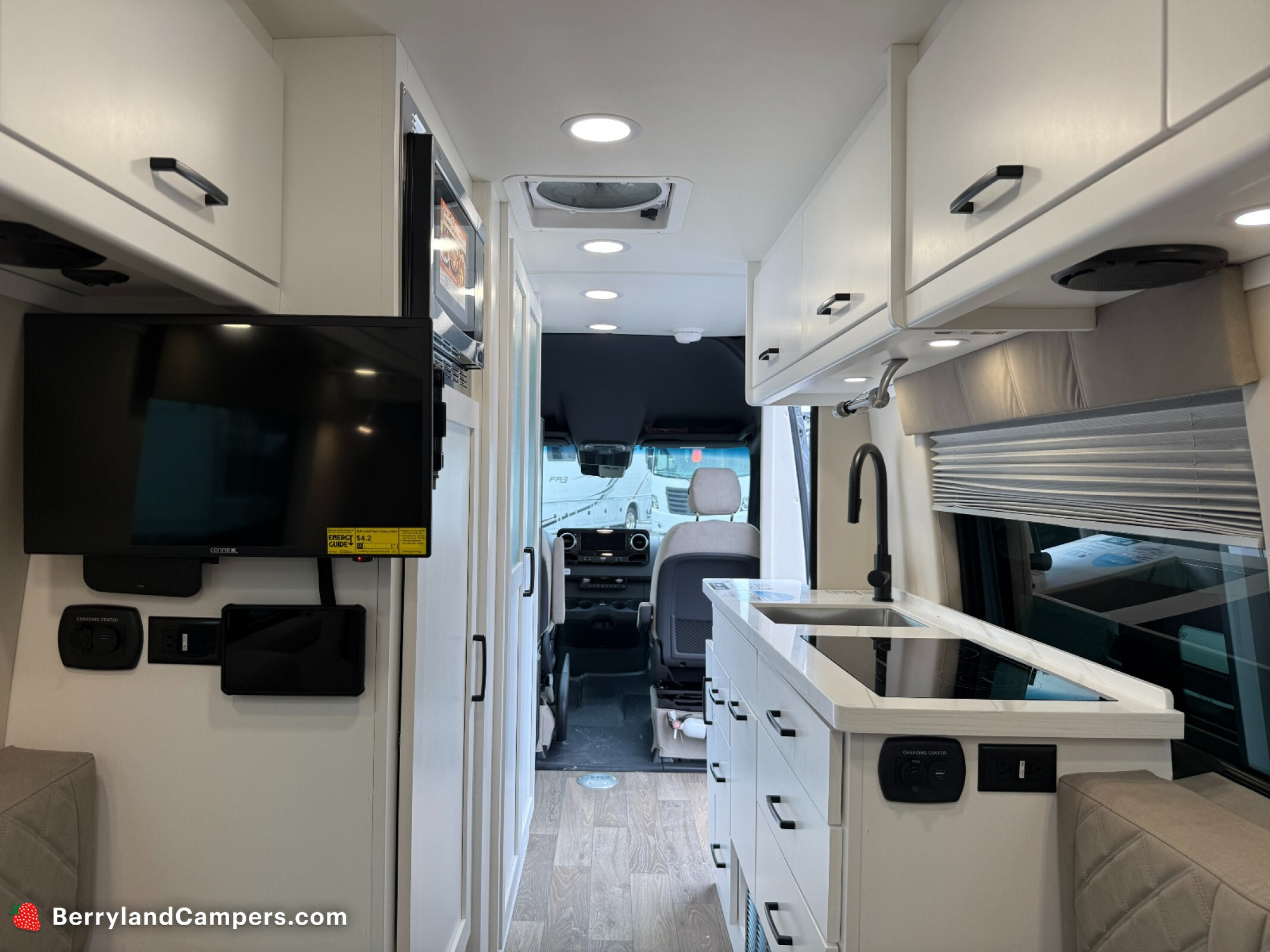 2026 Coachmen RV galleria 24flm