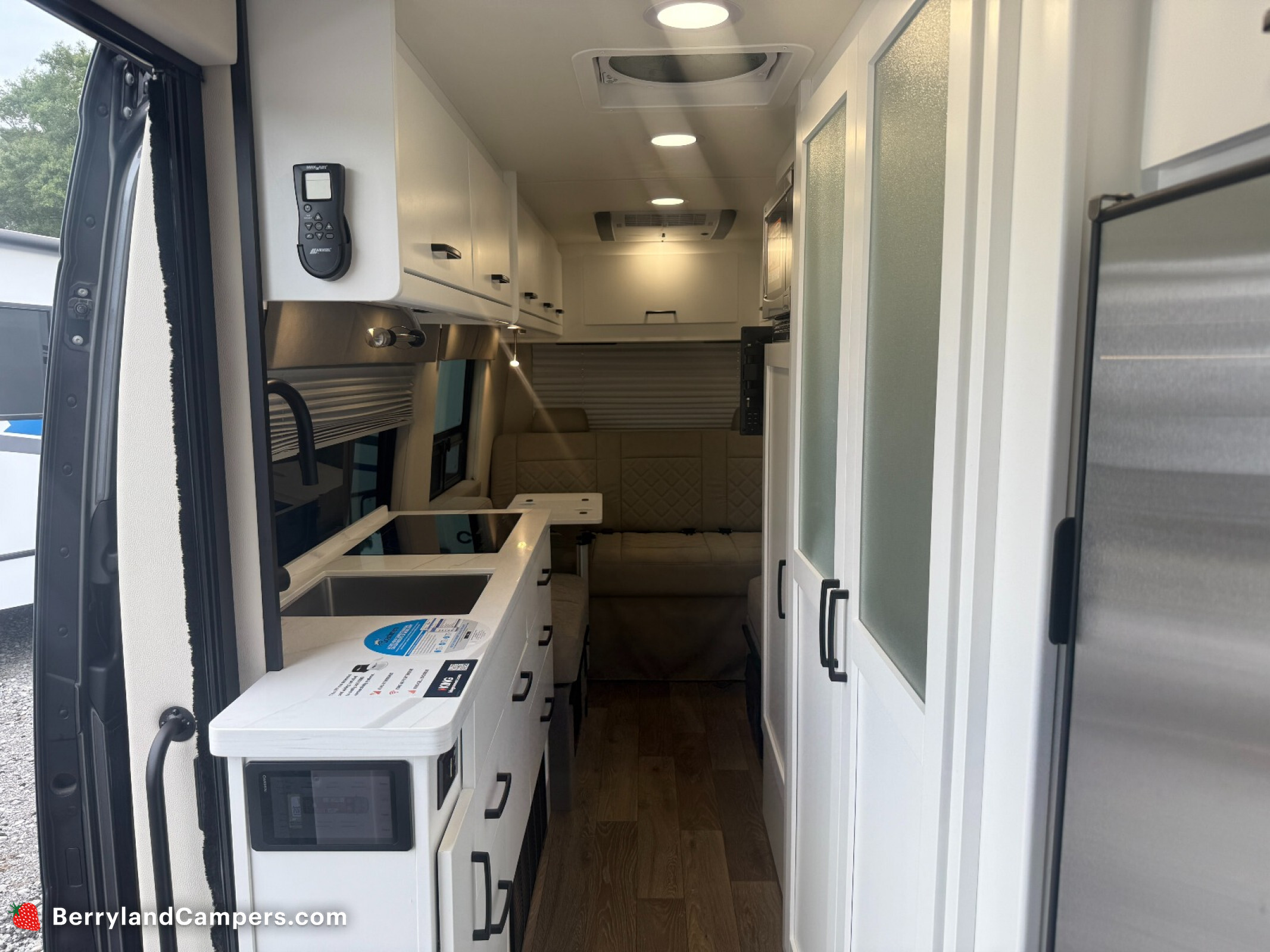 2026 Coachmen RV galleria 24flm