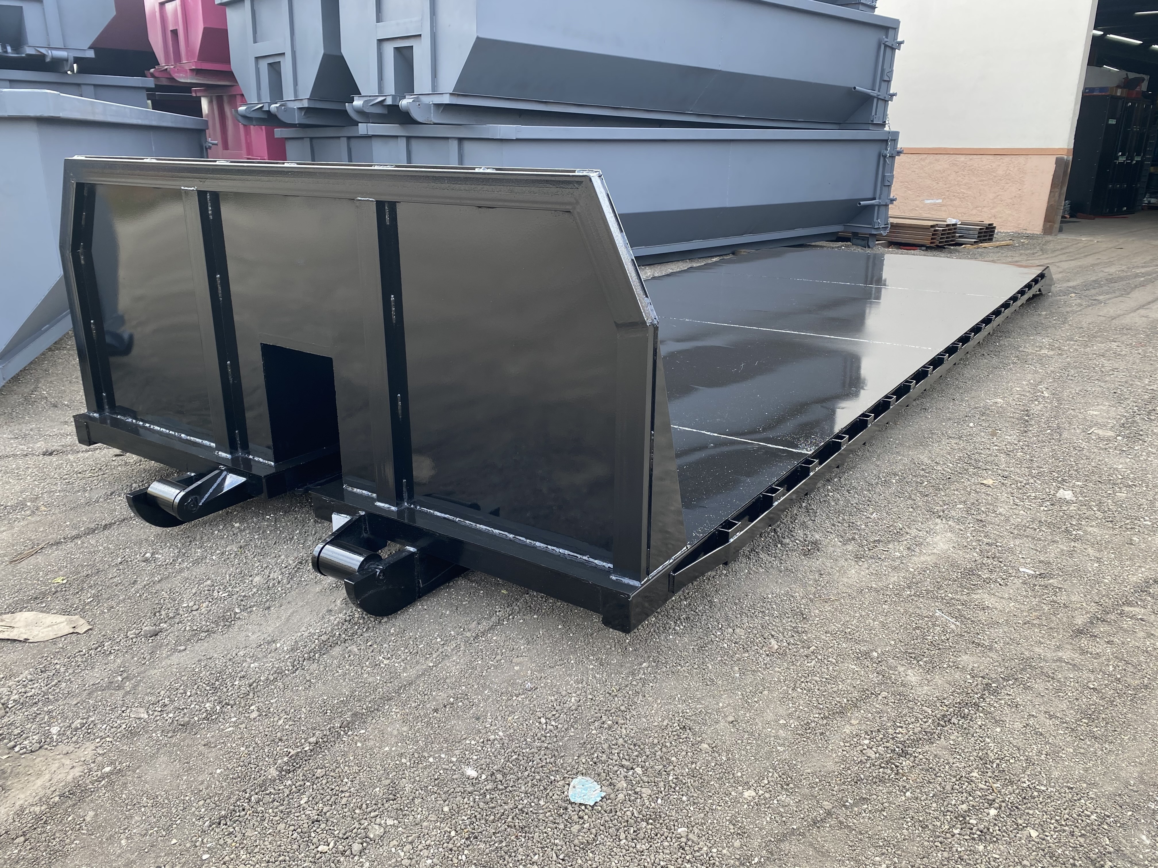 2025 REF Flatbed FLAT BED ROLL OFF in Opa Locka, FL