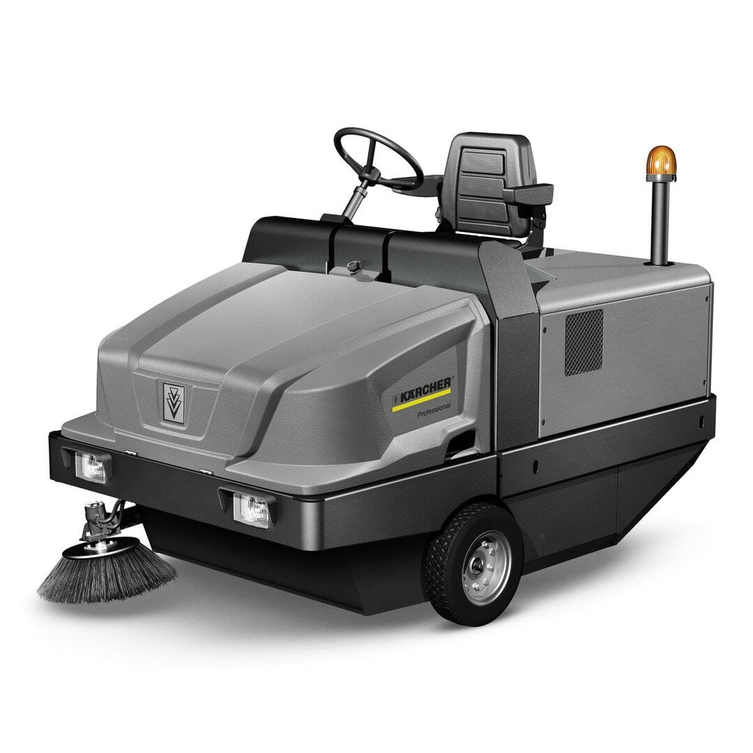 2021 Karcher Ride-On Floor Sweepers KM 130/300 R Bp in Wichita, KS