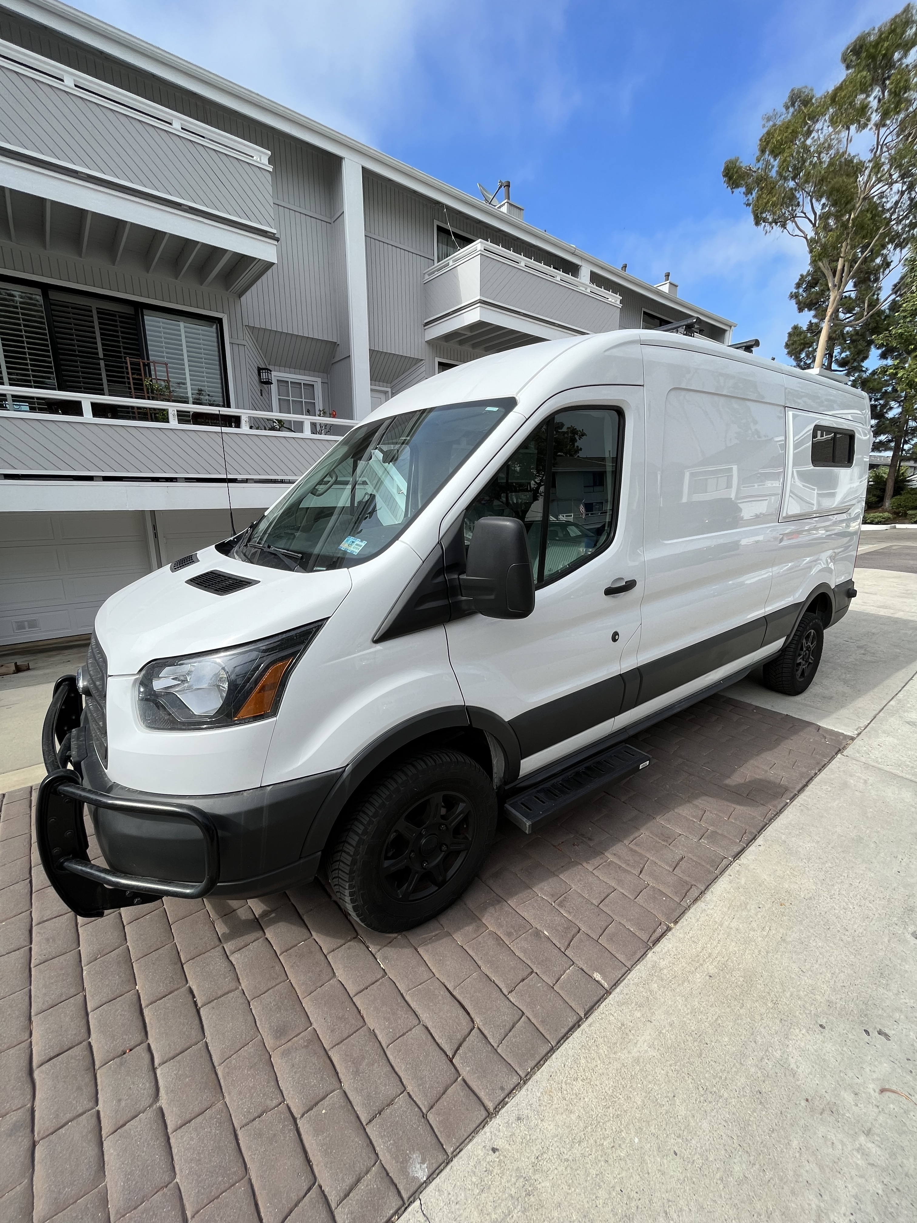 2016 Ford TRANSIT XLT RV