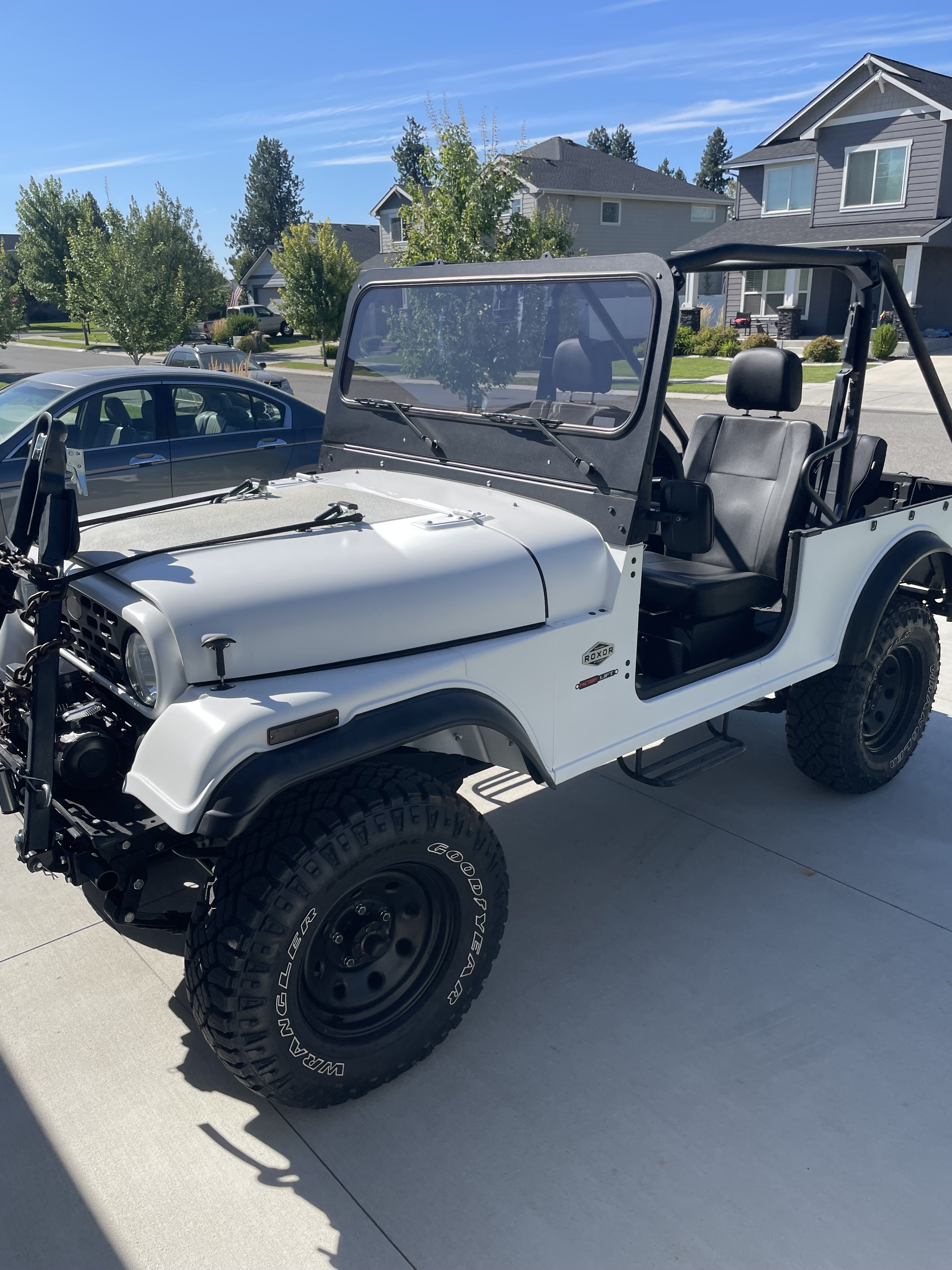 Mahindra Roxor Four Wheelers For Sale - ATV Trader