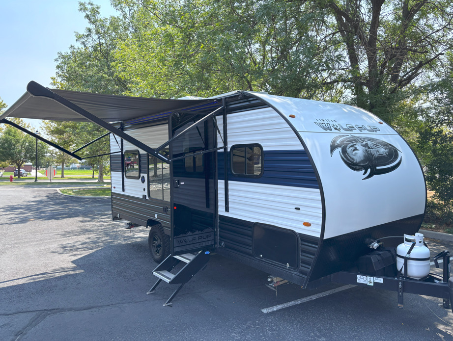 【WOOHWA】COLTON TRUKER JK Forest River RVs at Kunes RV of Lake Mills | Browse
