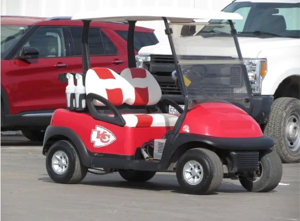 2007 Club Car GOLF CART in trenton MO