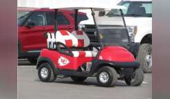 2007 Club Car GOLF CART UTV/Utility ATV