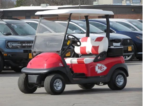 2007 Club Car GOLF CART in trenton MO