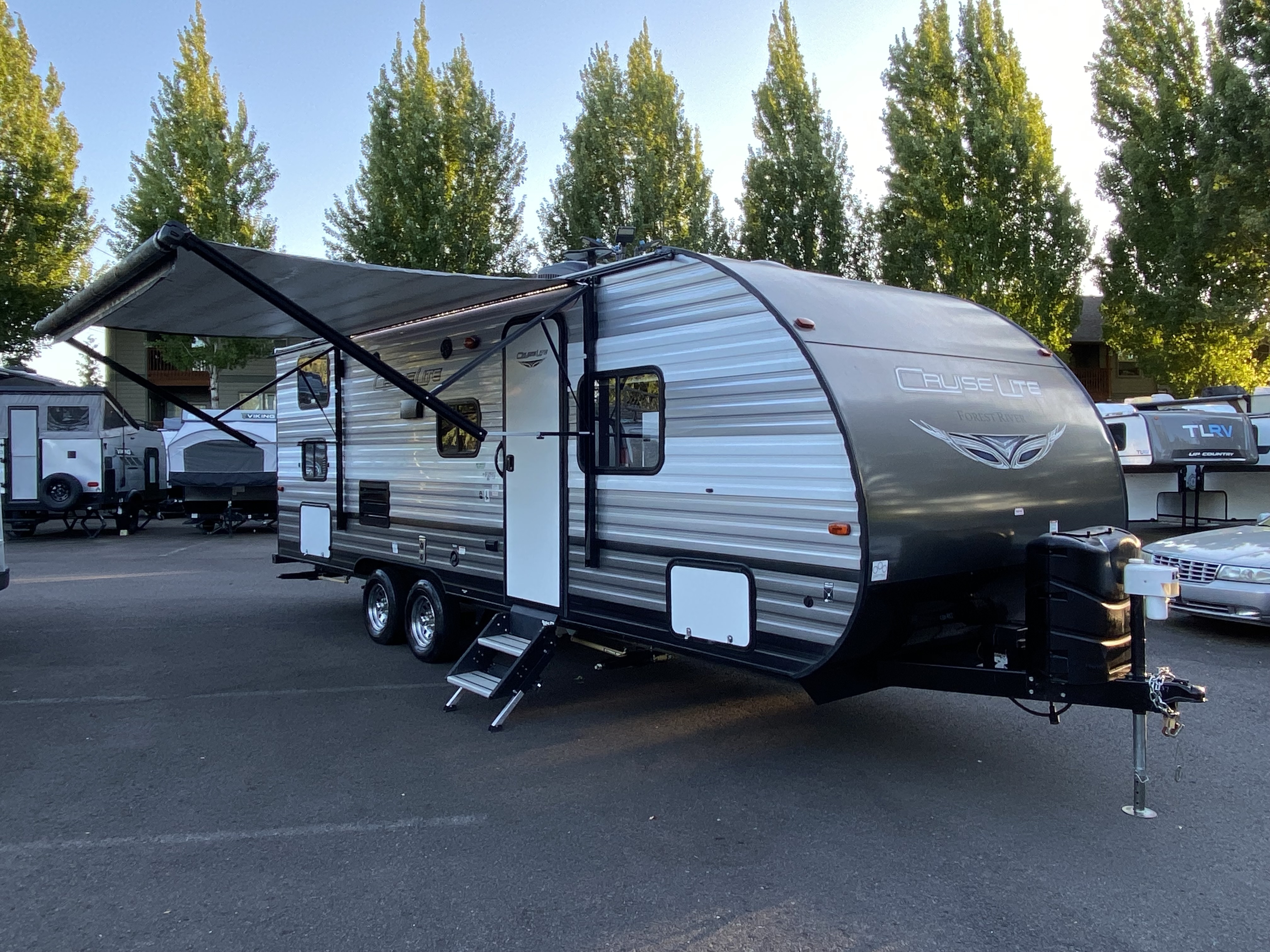 2019 Forest River SALEM CRUISE LITE 220BHXL RV