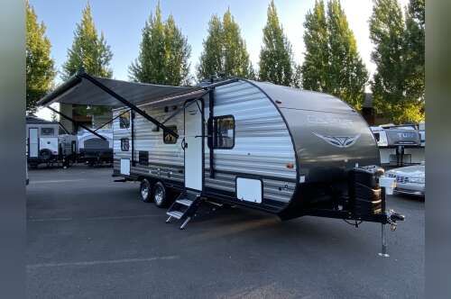 2019 Forest River SALEM CRUISE LITE 220BHXL in tualatin OR