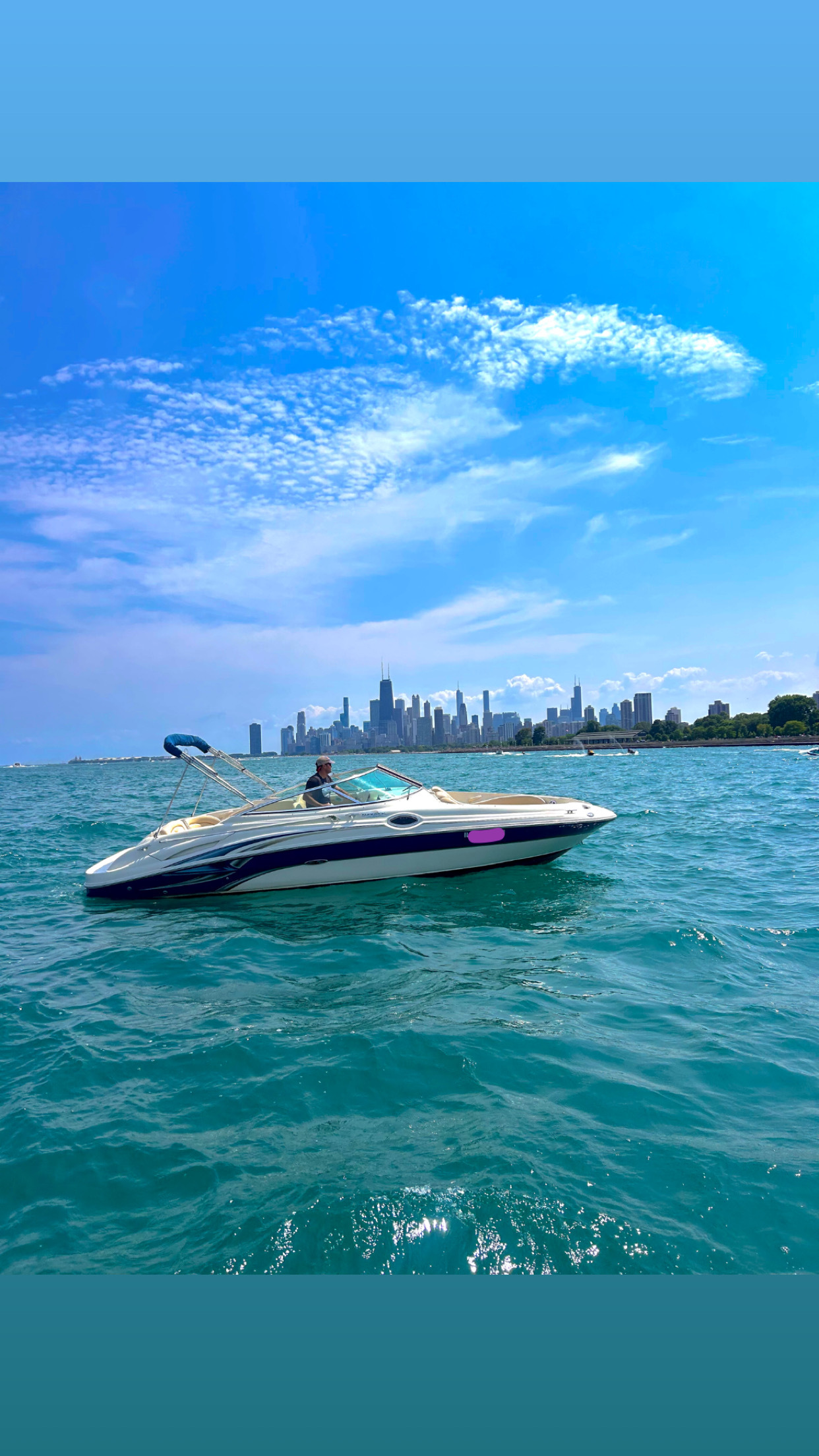 2002 Sea Ray 270 Sundeck in chicago IL
