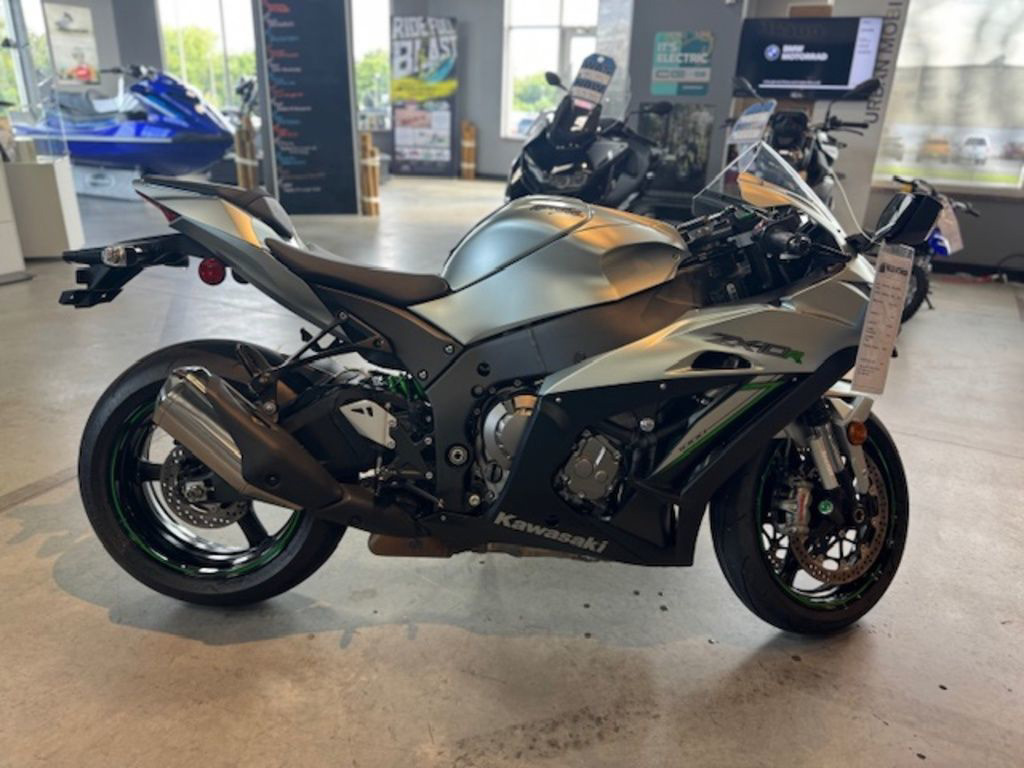 2018 Kawasaki Ninja Motorcycles For Sale - Cycle Trader