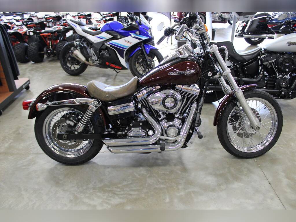 Dyna Super Glide Fxdc Used 2011 Harley-Davidson® Fxdc Dyna