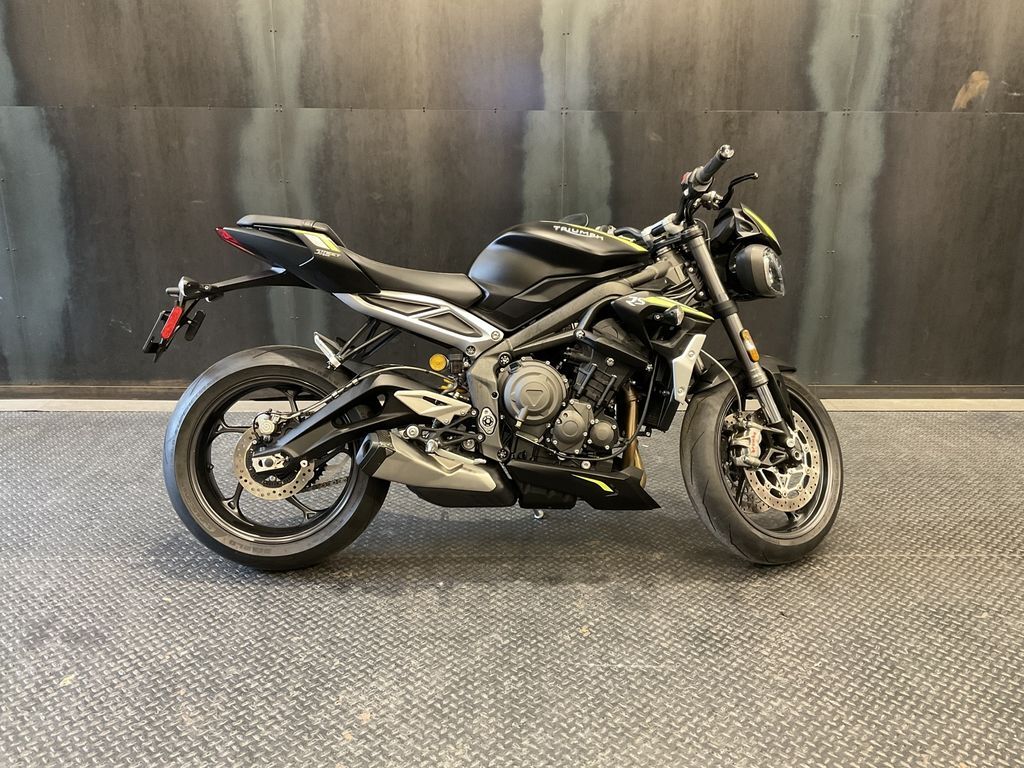 Triumph Street Triple Motorcycles For Sale in New York