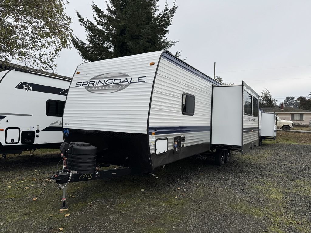 2025 Keystone RV