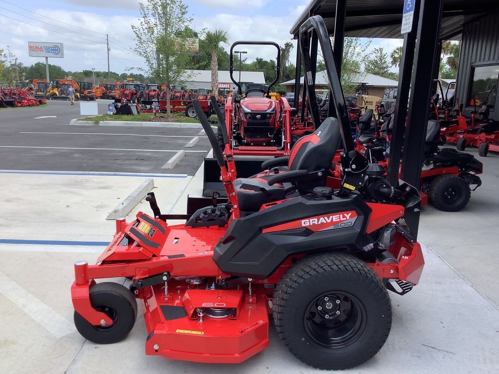 ショー 985910 - Pro-Qxt Tractor For Sale - Gravely Equipment