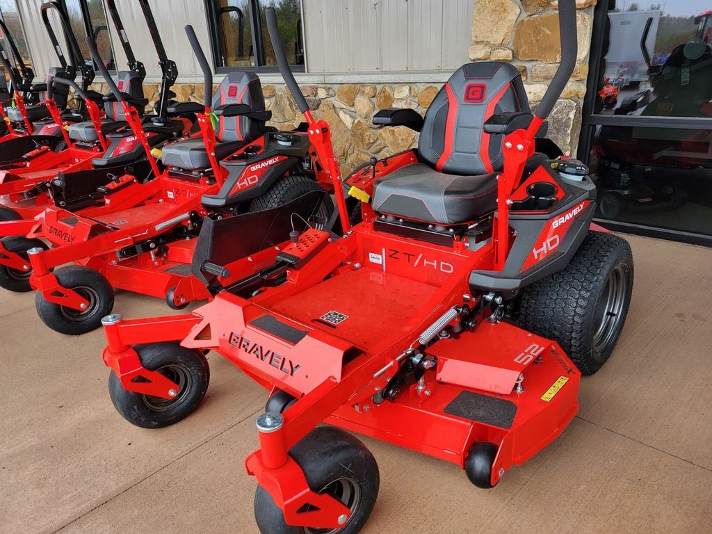 フウロ　ゲリラ 991232 52 For Sale Near 60061 - Gravely Equipment