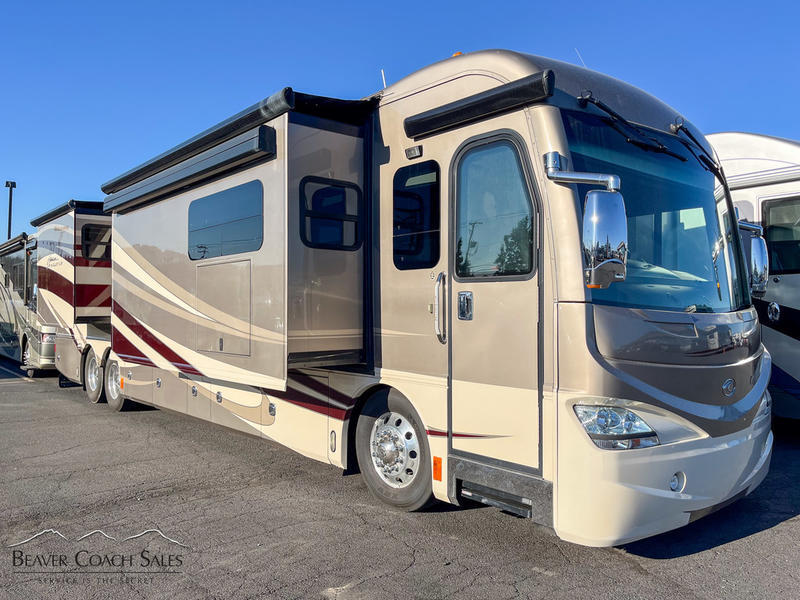 2012 American Coach revolution 42w