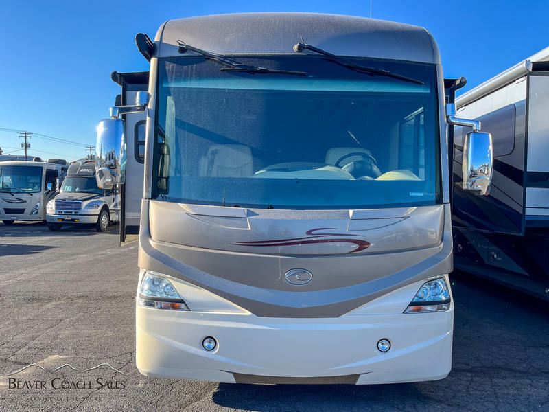 2012 American Coach revolution 42w