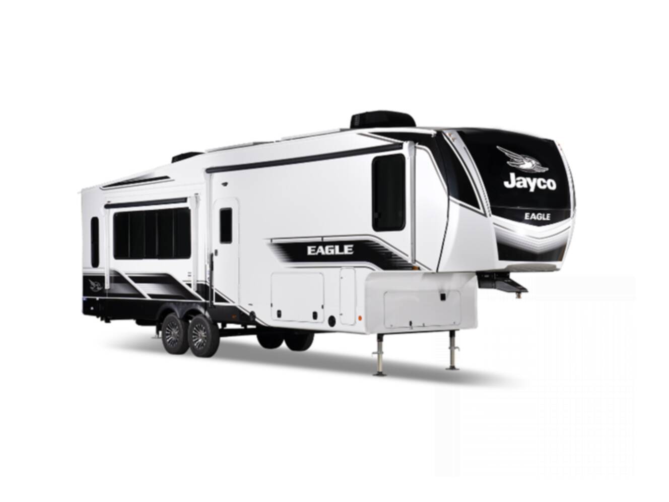 A photo of this 2027 Jayco Eagle 365UKTS